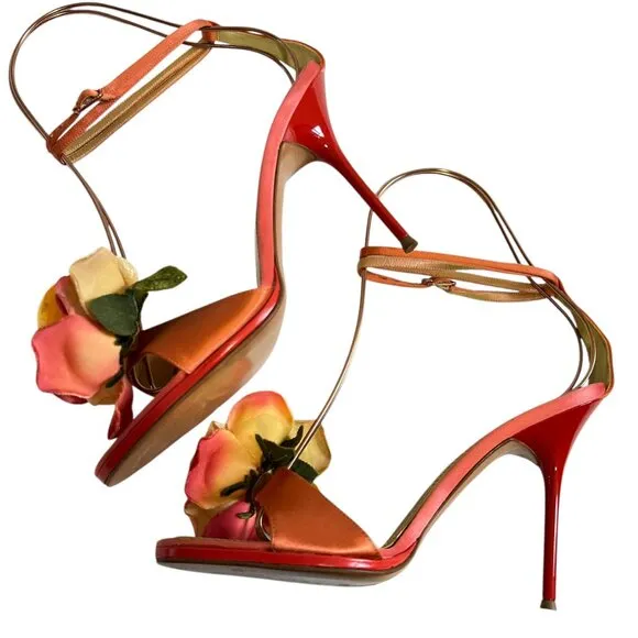 Rene Caovilla high heels