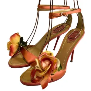 Rene Caovilla high heels