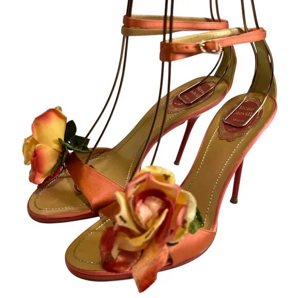 Rene Caovilla high heels