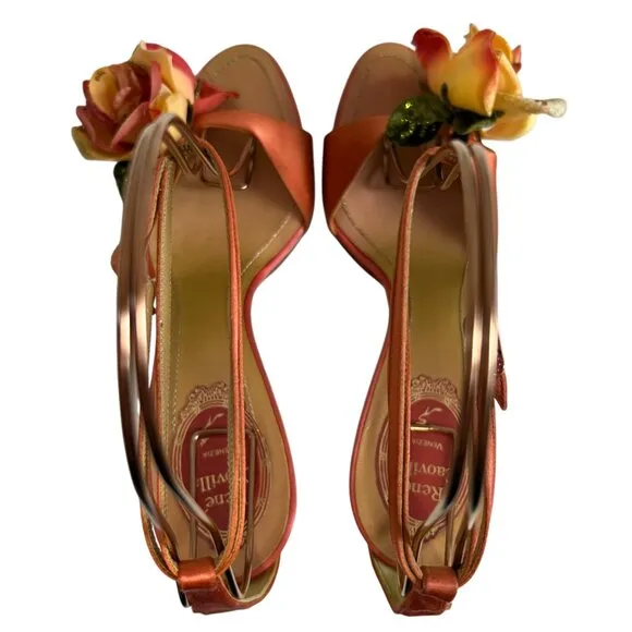 Rene Caovilla high heels