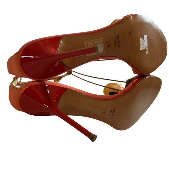 Rene Caovilla high heels