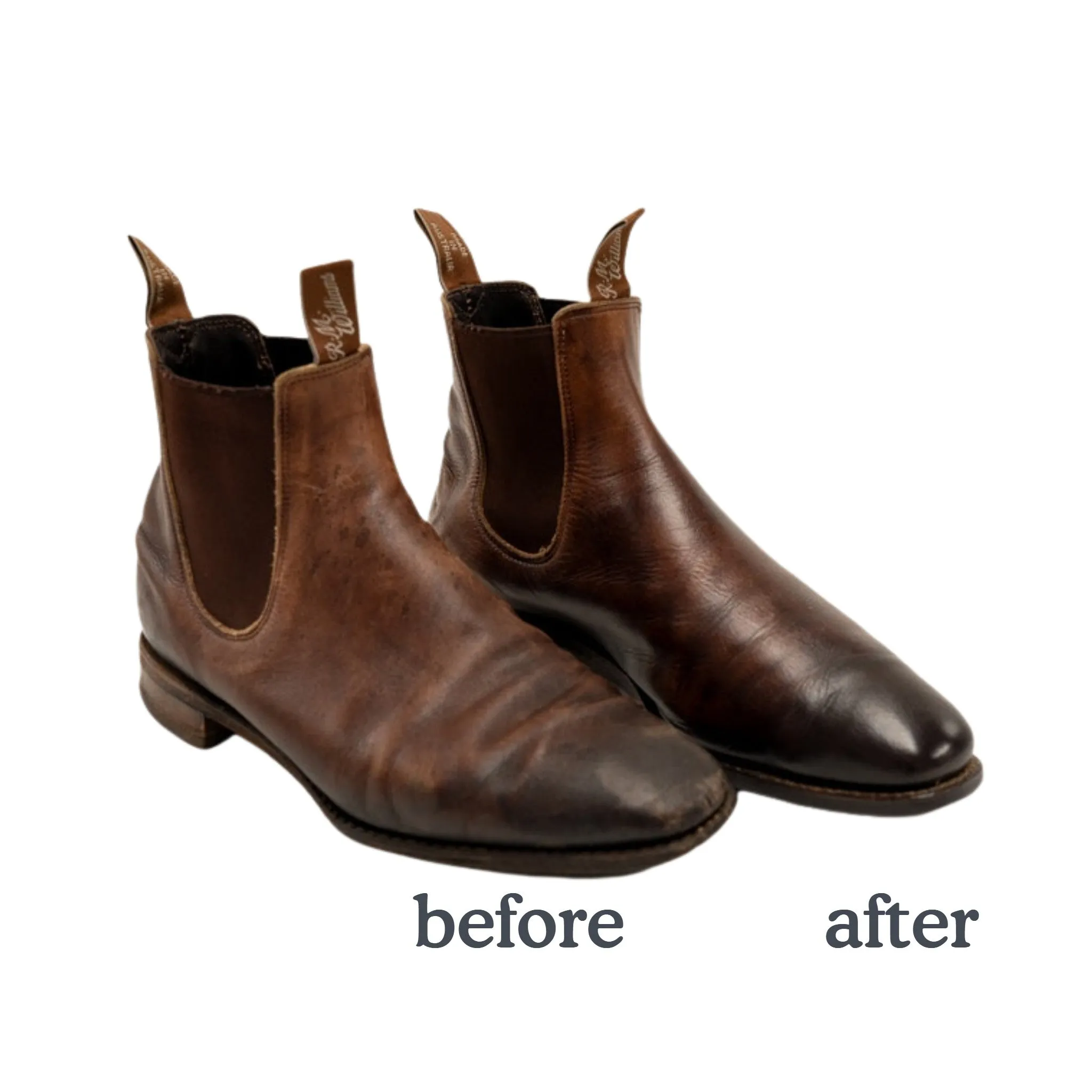 RM Williams Resole