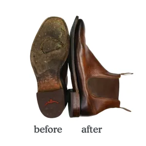 RM Williams Resole
