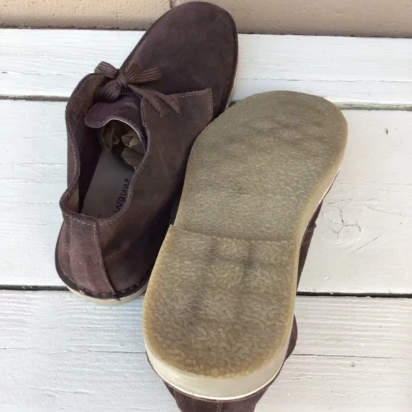 Robert Wayne Blake High Top Brown Boots size 11