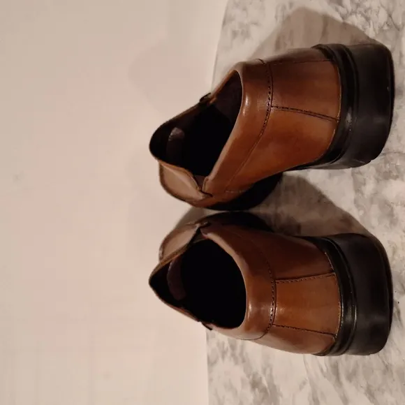 Rockport leather loafers