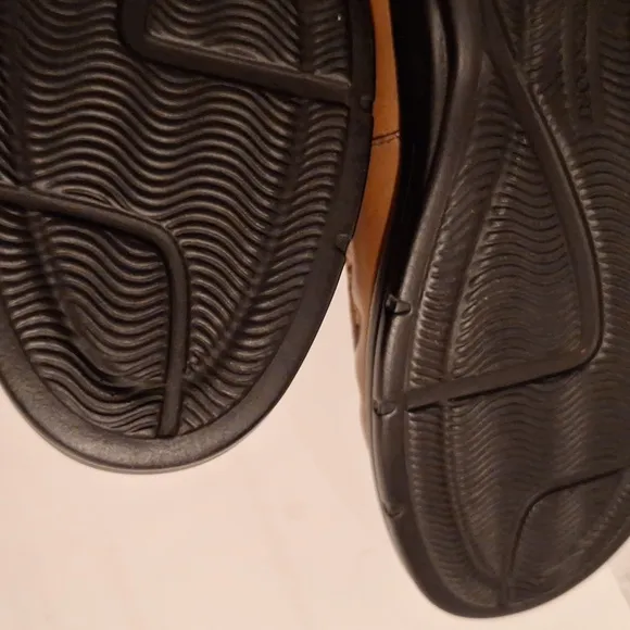 Rockport leather loafers