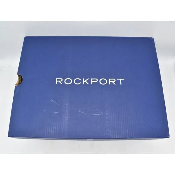 Rockport Mens Size 10 Total Motion Trail Water Resistant Sport Vicuna Sneakers