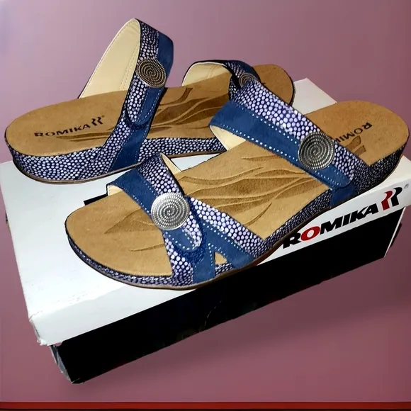 ROMIKA FIDSCHI 22 Sandals