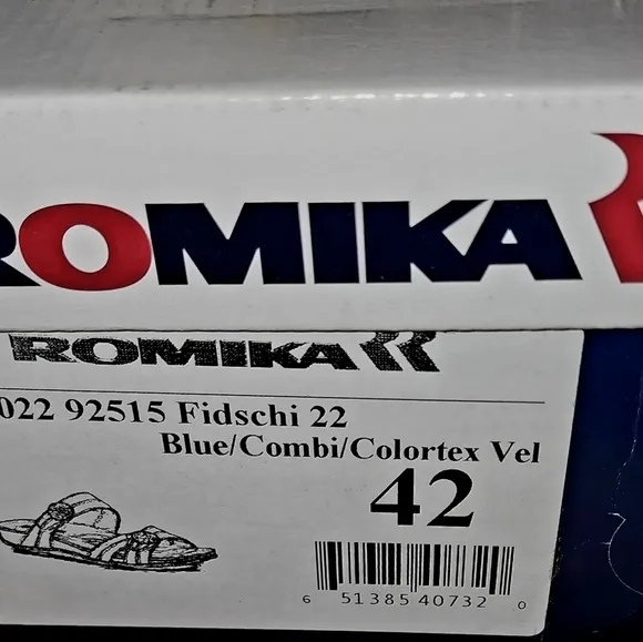 ROMIKA FIDSCHI 22 Sandals