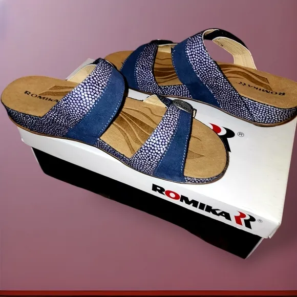 ROMIKA FIDSCHI 22 Sandals