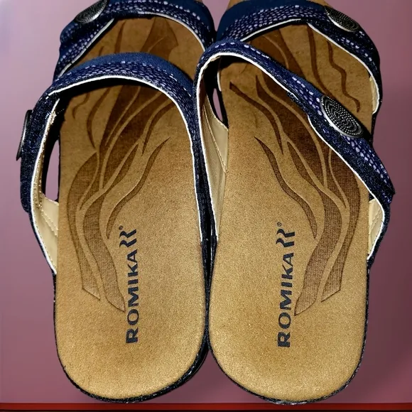 ROMIKA FIDSCHI 22 Sandals