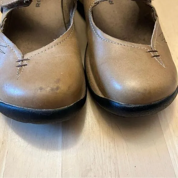 Romika Leather Loafers-Size 37/6.5