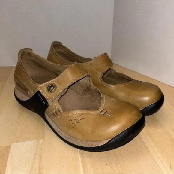 Romika Leather Loafers-Size 37/6.5