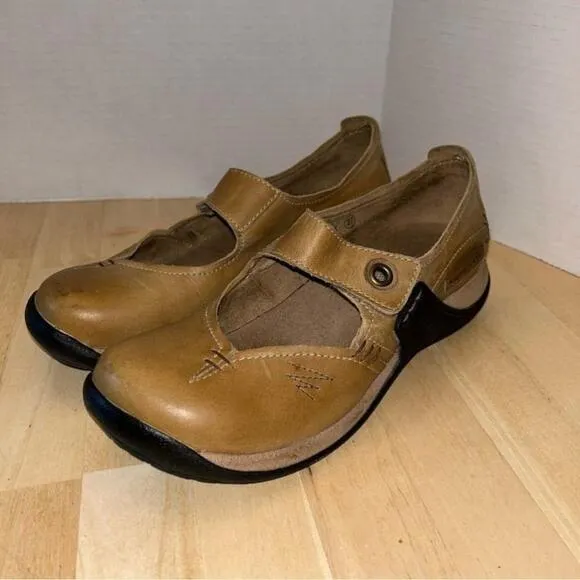 Romika Leather Loafers-Size 37/6.5