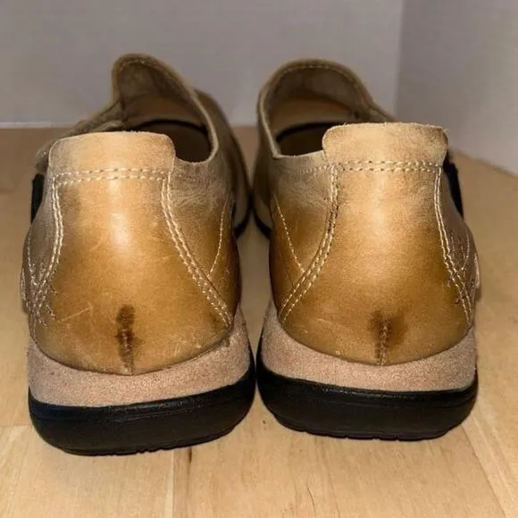 Romika Leather Loafers-Size 37/6.5