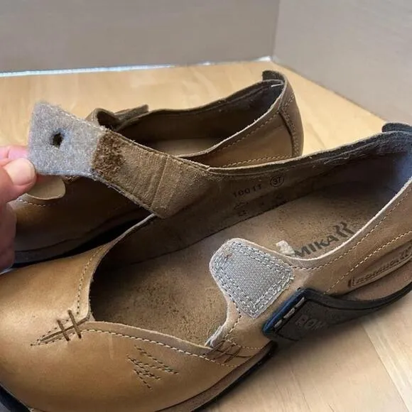 Romika Leather Loafers-Size 37/6.5