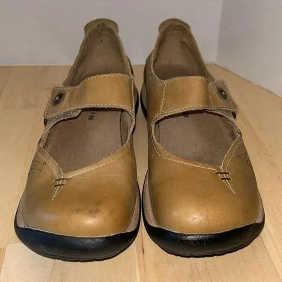 Romika Leather Loafers-Size 37/6.5