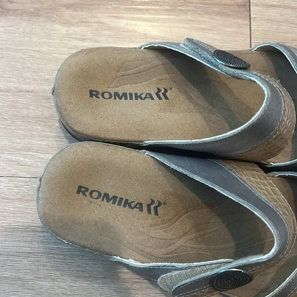 Romika Women's, Fidschi 22 Sandal - Size - EU39|US 8-8.5