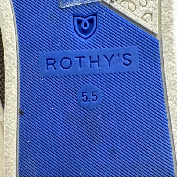 Rothy's Brown Flats Sleek Slip-On Design