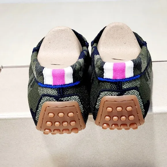 Rothy's  Loafers In Spruce Camo