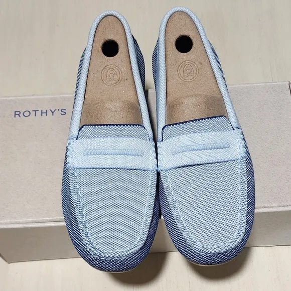 Rothy's The Driver Loafers