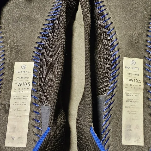 Rothy's The Point II Flats 10.5