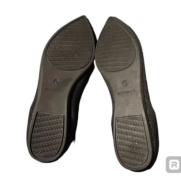 Rothy's The Point II Flats 10.5