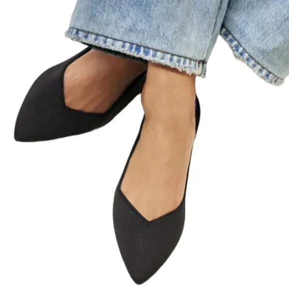 Rothy's The Point II Flats 10.5
