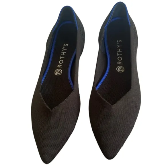 Rothy's The Point II Flats 10.5