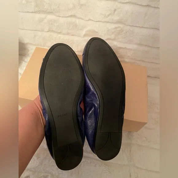 ❤️SALE❤️✨Like New Prada Ballet Flats