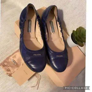 ❤️SALE❤️Prada Ballet Flats