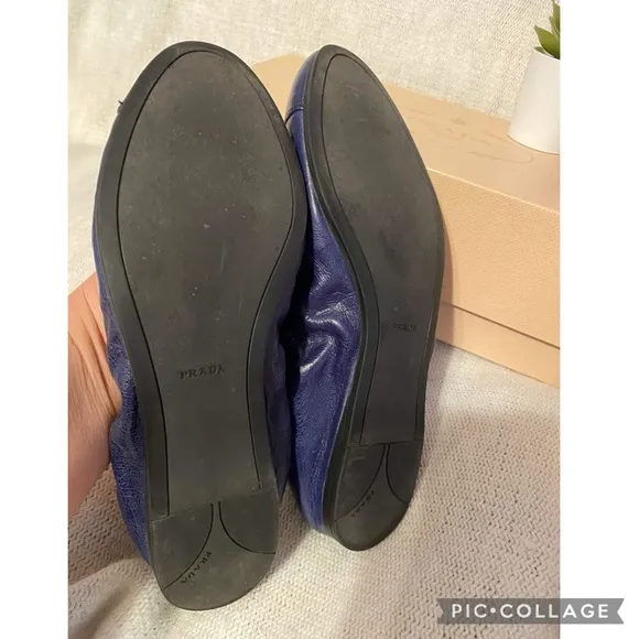 ❤️SALE❤️Prada Ballet Flats