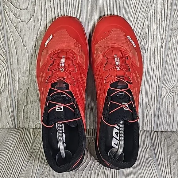 Salomon S-Lab Sense 5 Ultra Trail Running Sneakers Mens 11.5 Womens 12.5