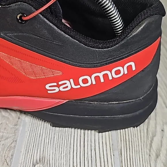 Salomon S-Lab Sense 5 Ultra Trail Running Sneakers Mens 11.5 Womens 12.5