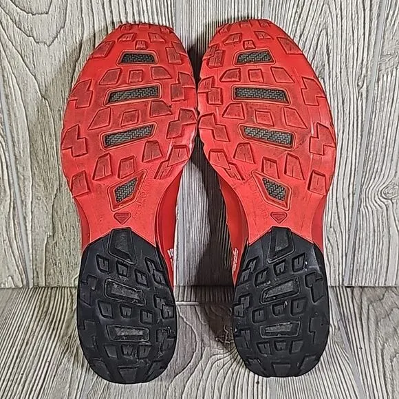 Salomon S-Lab Sense 5 Ultra Trail Running Sneakers Mens 11.5 Womens 12.5