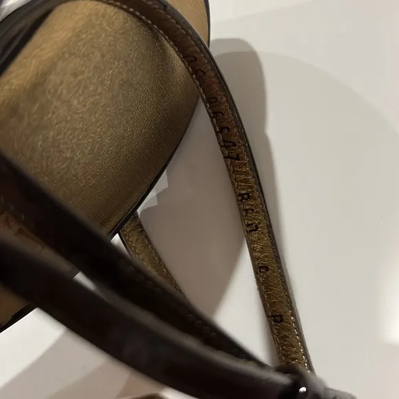 Salvatore Ferragamo Brown Jeweled Heel Sandals‎
