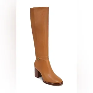 Sam Edelman Elsy Leather Knee High Boots Sz 6