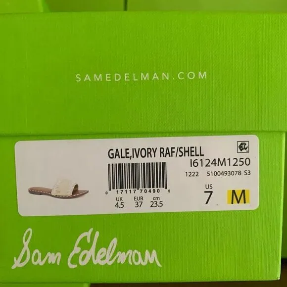 Sam Edelman | Gale Slide Sandals
