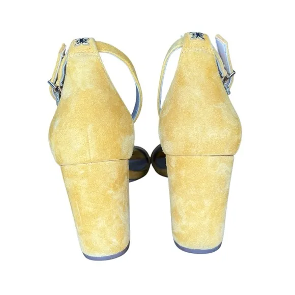 Sam Edelman Kid Suede Odila Sandals