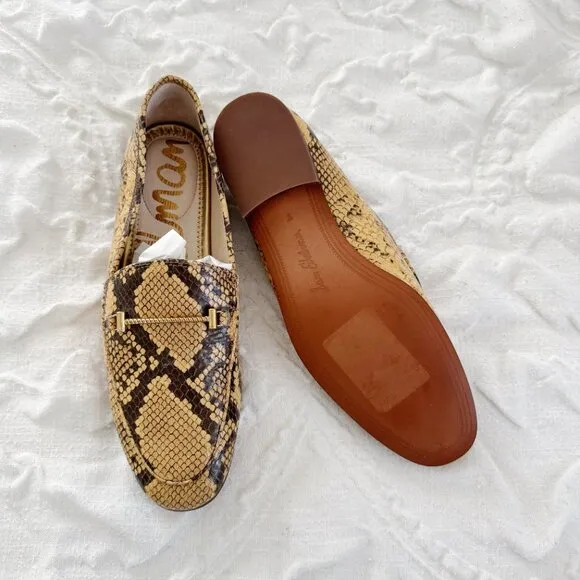 Sam Edelman Loraine Loafers Size 8 New