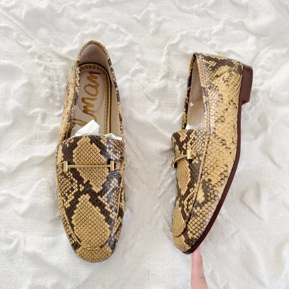 Sam Edelman Loraine Loafers Size 8 New