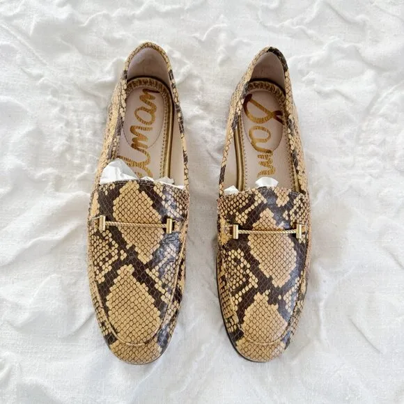 Sam Edelman Loraine Loafers Size 8 New