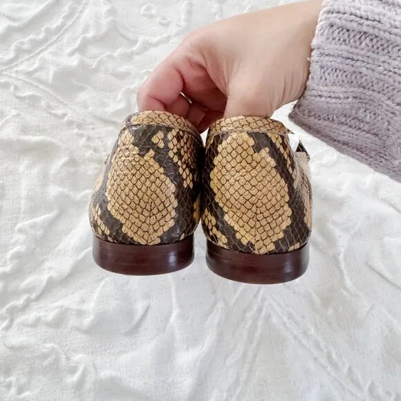 Sam Edelman Loraine Loafers Size 8 New