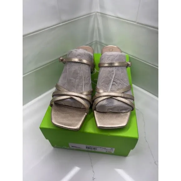 Sam Edelman Rachelle Ankle Strap Sandals size 6