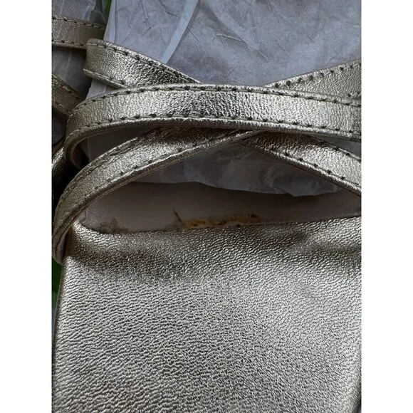 Sam Edelman Rachelle Ankle Strap Sandals size 6