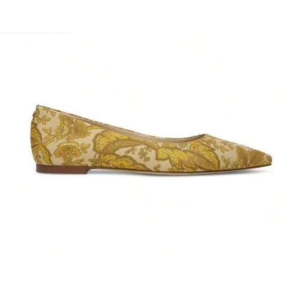 Sam Edelman Wanda pointed toe slip on flats
