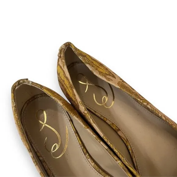 Sam Edelman Wanda pointed toe slip on flats