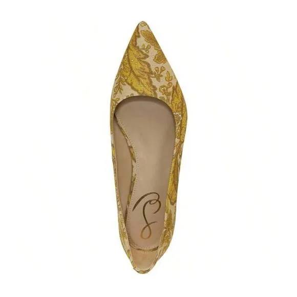 Sam Edelman Wanda pointed toe slip on flats