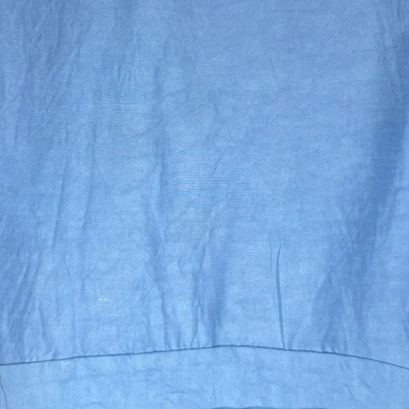 Sandro blue dress