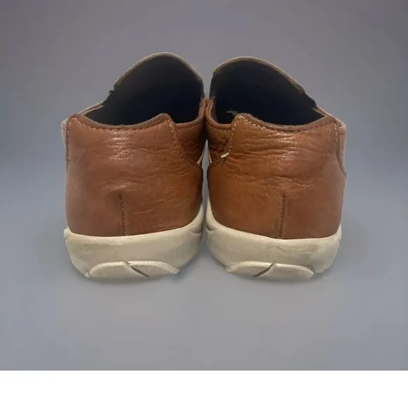 SAS Mens Sandstone Weekender Leather Loafer  Slip On Comfort Sneakers Size 9 1/2